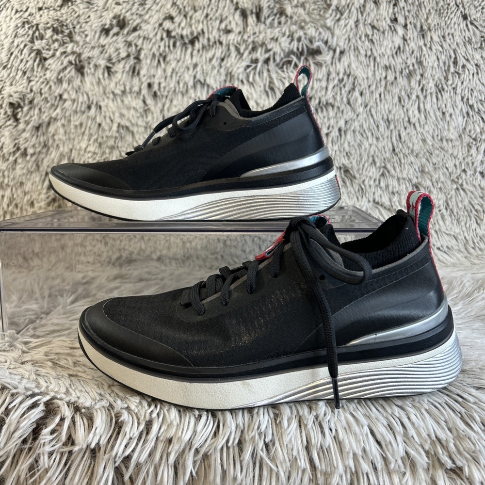 Bala Twelves Black Shoes Sneakers Nursing Comfort WFNU-1201 Women's 6 Unisex